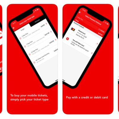 Bucureștiul are într-un final aplicație oficială de bilete de autobuz