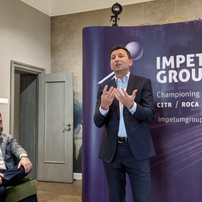 CITR, ROCA & ROCA X se unesc: Impetum Group oferă un hub de resurse