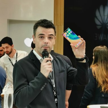 Huawei Mate 30 Pro, lansat oficial în România