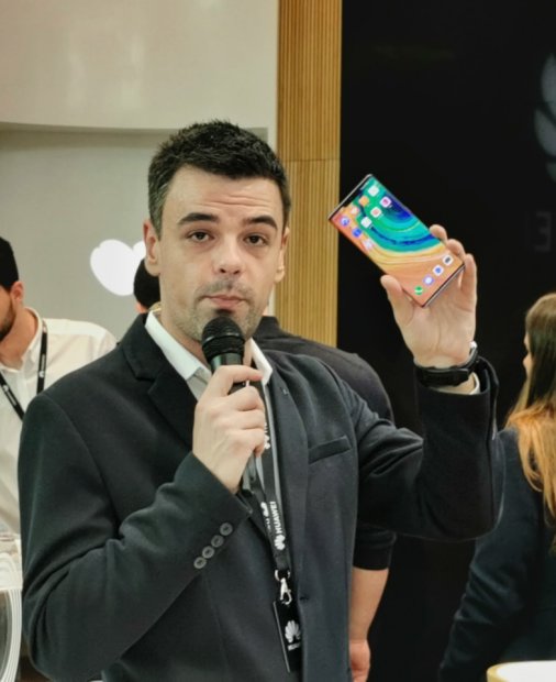 Huawei Mate 30 Pro, lansat oficial în România