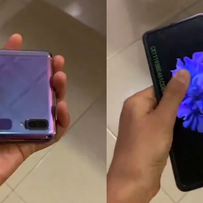 Samsung Galaxy Z Flip: un nou video cu telefonul îți arată la ce să te aștepți