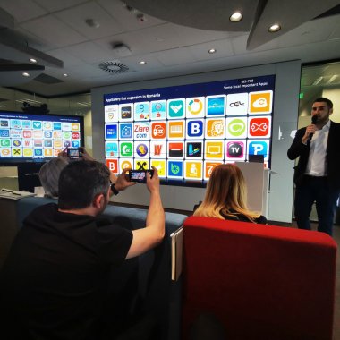 Huawei: TV-uri smart pe piața locală + ce aplicații românești sunt în AppGallery