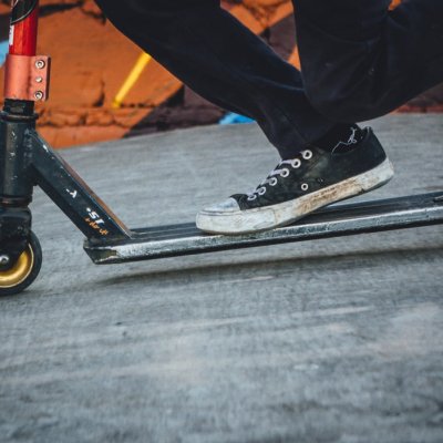 OUG care reglementează circulația trotinetelor electrice