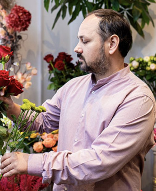 Soluții pentru un business creativ. Cum s-a dezvoltat o florărie din București