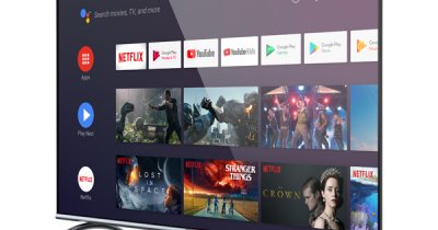 Allview lansează o nouă gamă de smart TV-uri cu Android