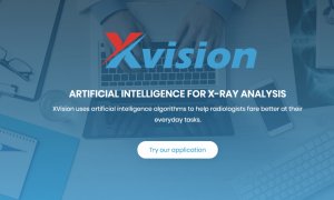 Pitch Deck Gallery - Xvision ajută doctorii să interpreteze prin AI