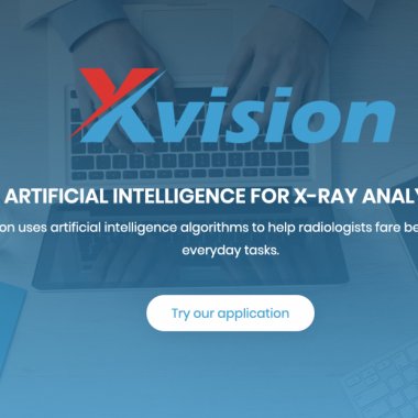 Pitch Deck Gallery - Xvision ajută doctorii să interpreteze prin AI