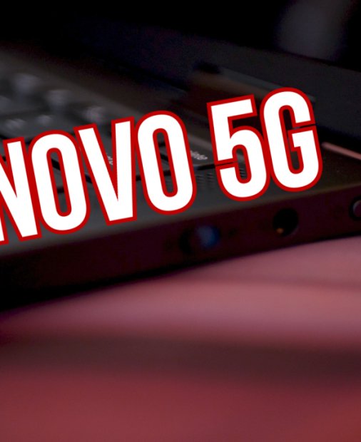 Hands On Lenovo Yoga 5G: Un laptop cu baterie de 24 de ore
