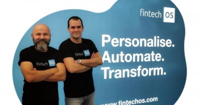 Startup românesc FintechOS, în topul CEE al celor mai bine finanțate startupuri
