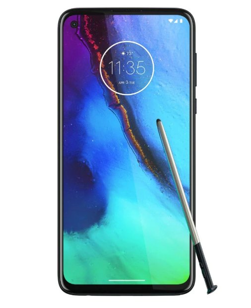 Motorola a anunțat telefonul cu stylus, alternativă la Samsung Note