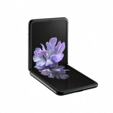 Samsung Z Flip, telefonul pliabil accesibil, prezentat oficial - toate detaliile