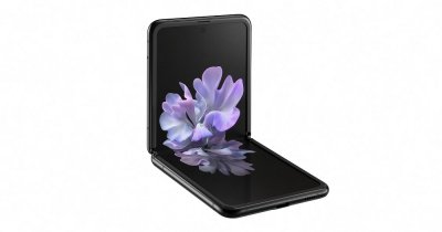 Samsung Z Flip, telefonul pliabil accesibil, prezentat oficial - toate detaliile