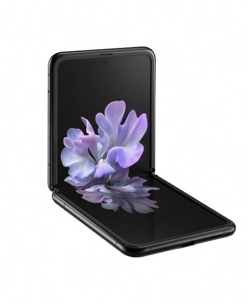 Samsung Z Flip, telefonul pliabil accesibil, prezentat oficial - toate detaliile
