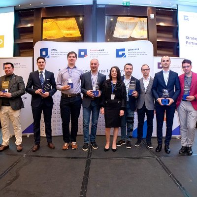 Gala ANIS 2020: Cine sunt marii câștigători ai industriei IT