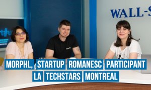 📹🎧 Ciprian Borodescu, MorphL: Cum te schimbă Techstars Montreal