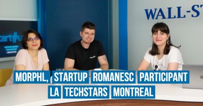 📹🎧 Ciprian Borodescu, MorphL: Cum te schimbă Techstars Montreal