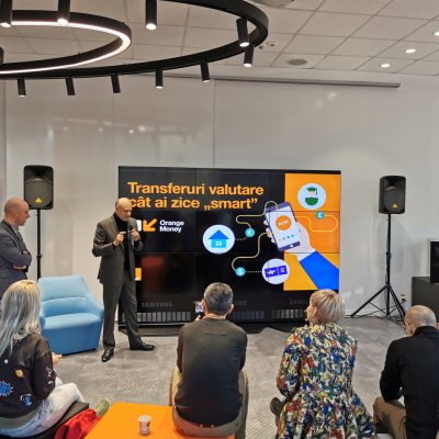 Orange Money lansează schimbul valutar și plată în 18 valute