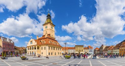 Aplicația ce-ți permite să închiriezi locul tău de parcare se extinde în Brașov
