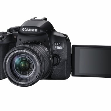 Canon lansează camera Canon EOS 850D, un DSLR pentru pasionații de fotografie