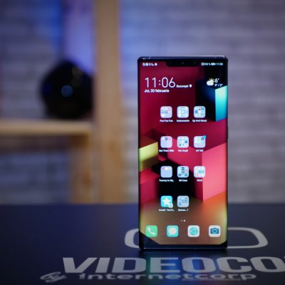 Review Huawei Mate 30 Pro: Există viață și după Google!