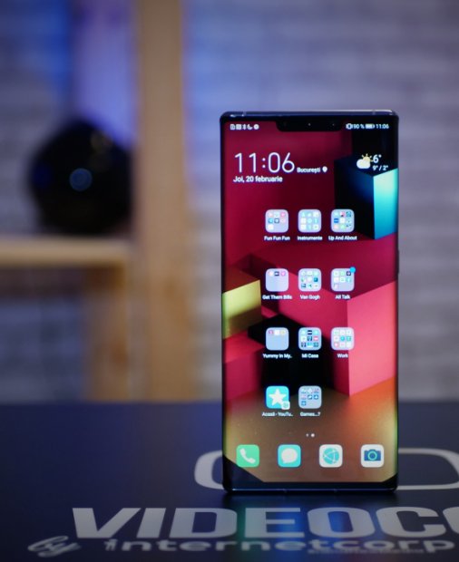 Review Huawei Mate 30 Pro: Există viață și după Google!