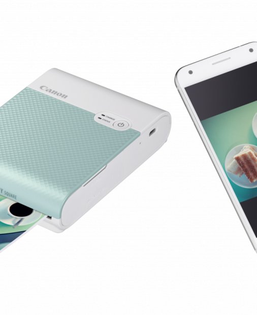 Canon Selphy - imprimanta mobilă ca să printezi fotografiile din telefon