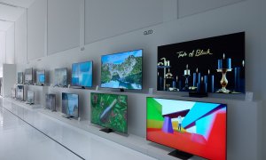 Samsung prezintă noile sale televizoare. Disney+ din 24 martie în Europa