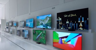 Samsung prezintă noile sale televizoare. Disney+ din 24 martie în Europa