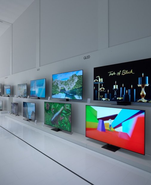 Samsung prezintă noile sale televizoare. Disney+ din 24 martie în Europa