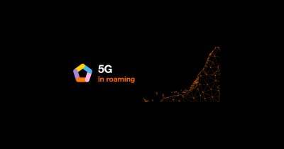 Orange România oferă, în premieră, roaming la viteze 5G