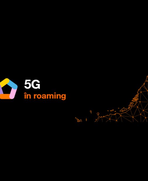 Orange România oferă, în premieră, roaming la viteze 5G