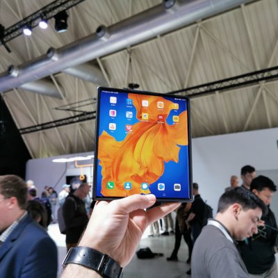 Huawei lansează telefonul pliabil Mate Xs, succesorul lui Huawei Mate X