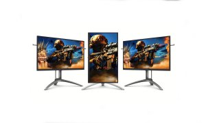 AOC AG273QZ, un monitor pentru împătimiții de esports