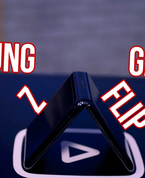 Samsung Galaxy Z Flip - tehnologie fascinantă, caut utilitate