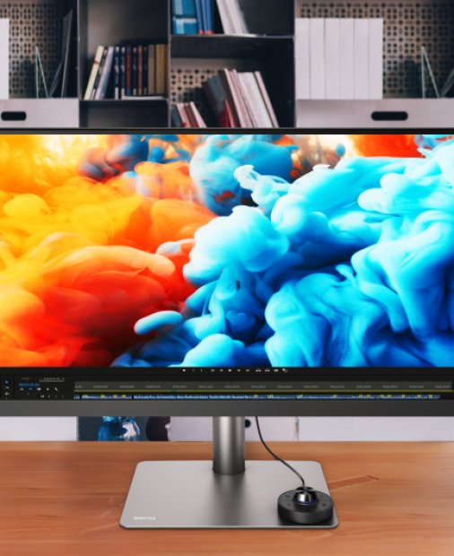 BenQ lansează monitor profesional de 34 de inci pentru designeri