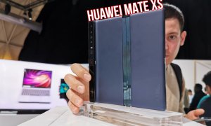 HANDS ON Huawei Mate Xs: poate a doua oară e cu noroc