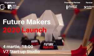 Future Makers 2020: înscrieri deschise pentru premii de 20.000 de euro