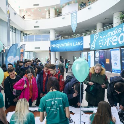 28 de echipe se alătură Innovation Labs 2020 din București