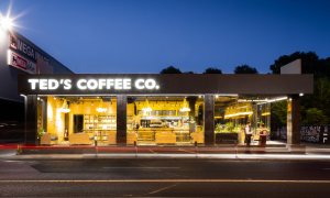 Franciza TED'S Coffee în 2020: cifră de afaceri de 5 milioane de euro