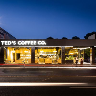 Franciza TED'S Coffee în 2020: cifră de afaceri de 5 milioane de euro