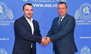 Modex deschide laborator de blockchain la ASE în București