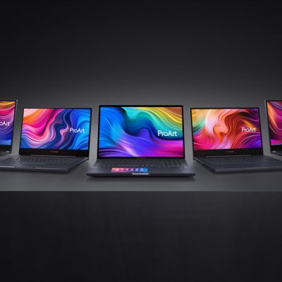 Laptopurile Asus ProArt StudioBook, pentru designeri, disponibile în România