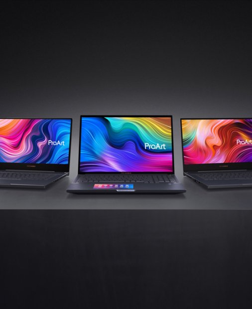 Laptopurile Asus ProArt StudioBook, pentru designeri, disponibile în România