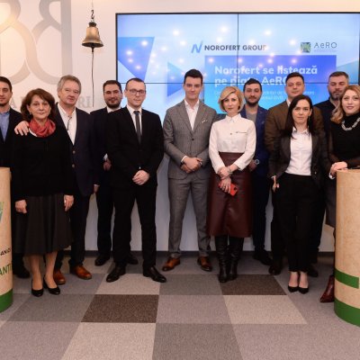 Norofert pe bursă: obiective pentru 2020