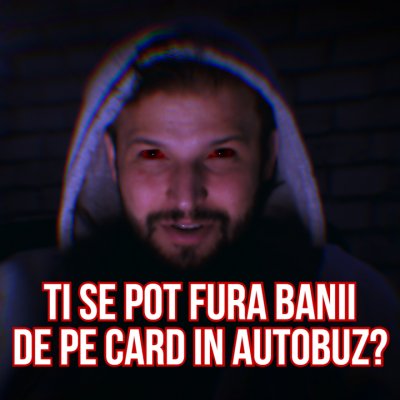Cavalerul Cardului Negru: Mituri și realități despre cardurile contactless