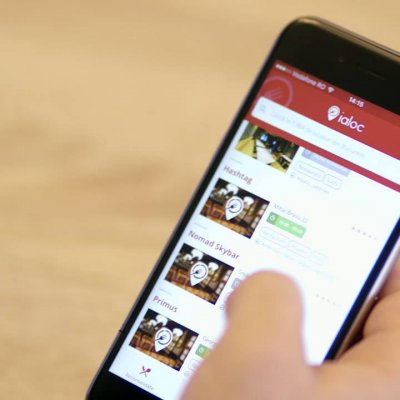 ialoc.ro a strâns 80.000 de euro în 20 ore de la listarea pe Seedblink