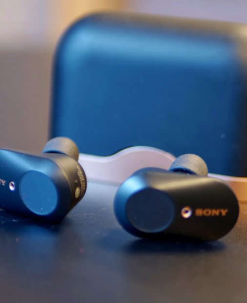 REVIEW Sony WF-1000XM3, noise cancelling la purtător