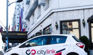 Citylink extindere a serviciului de carsharing. Disponibil și în Ilfov
