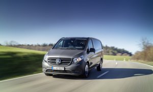 Dubița micului antreprenor: Noul Mercedes-Benz Vito, lansat oficial