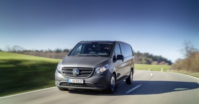 Dubița micului antreprenor: Noul Mercedes-Benz Vito, lansat oficial